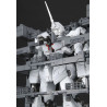 Unicorn Gundam + MS Cage MG 1/100 Bandai | Chile Robots