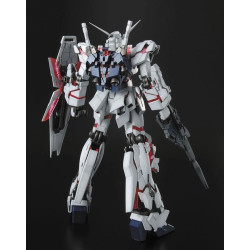 Unicorn Gundam + MS Cage MG 1/100 Bandai | Chile Robots