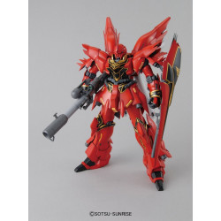 Sinanju OVA MG 1/100 Bandai | Chile Robots