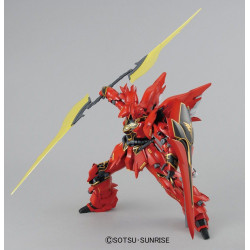 Sinanju OVA MG 1/100 Bandai | Chile Robots