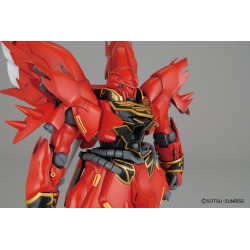 Sinanju OVA MG 1/100 Bandai | Chile Robots