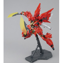 Sinanju OVA MG 1/100 Bandai | Chile Robots