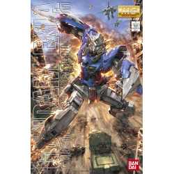 Gundam Exia MG 1/100 Bandai | Chile Robots