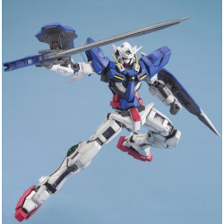 Gundam Exia MG 1/100 Bandai | Chile Robots