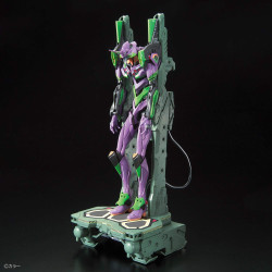 EVA-01 DX Transport Set RG Bandai | Chile Robots