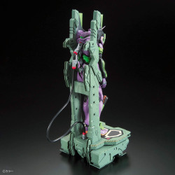 EVA-01 DX Transport Set RG Bandai | Chile Robots
