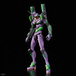 EVA-01 DX Transport Set RG Bandai | Chile Robots