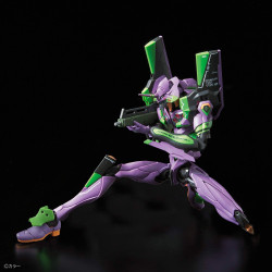 EVA-01 DX Transport Set RG Bandai | Chile Robots