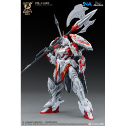 Soul Spear Lamorak BE 1/144 SNAA | Chile Robots