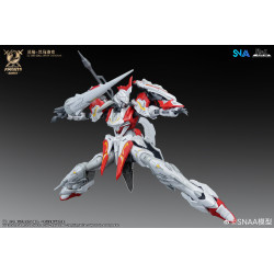 Soul Spear Lamorak BE 1/144 SNAA | Chile Robots