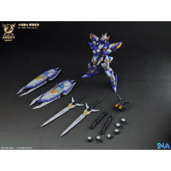 Aegis Knight Achilles BE 1/144 SNAA | Chile Robots