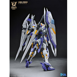 Aegis Knight Achilles BE 1/144 SNAA | Chile Robots