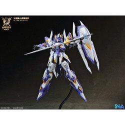 Aegis Knight Achilles BE 1/144 SNAA | Chile Robots