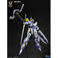 Aegis Knight Achilles BE 1/144 SNAA | Chile Robots
