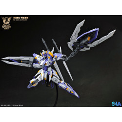 Aegis Knight Achilles BE 1/144 SNAA | Chile Robots
