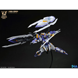 Aegis Knight Achilles BE 1/144 SNAA | Chile Robots