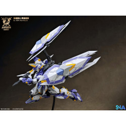 Aegis Knight Achilles BE 1/144 SNAA | Chile Robots