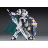 Titan Greatsword Tristan BE 1/144 SNAA | Chile Robots