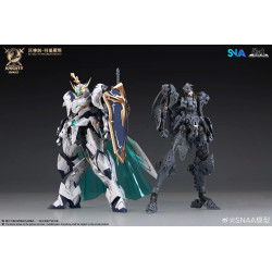Titan Greatsword Tristan BE 1/144 SNAA | Chile Robots