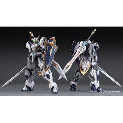 Titan Greatsword Tristan BE 1/144 SNAA | Chile Robots