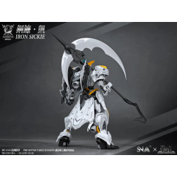 Iron Sickle BE 1/144 SNAA | Chile Robots