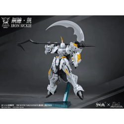 Iron Sickle BE 1/144 SNAA | Chile Robots