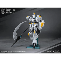 Iron Sickle BE 1/144 SNAA | Chile Robots