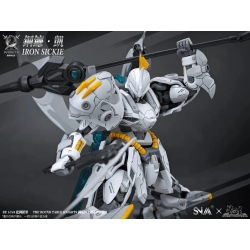 Iron Sickle BE 1/144 SNAA | Chile Robots