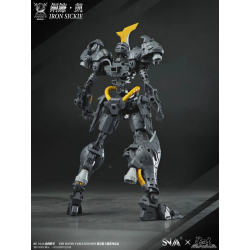 Iron Sickle BE 1/144 SNAA | Chile Robots