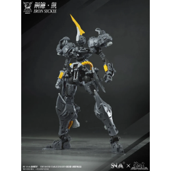 Iron Sickle BE 1/144 SNAA | Chile Robots
