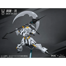 Iron Sickle BE 1/144 SNAA | Chile Robots