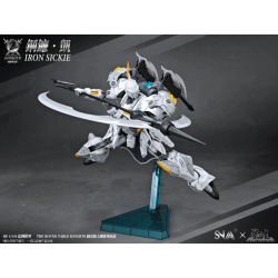 Iron Sickle BE 1/144 SNAA | Chile Robots