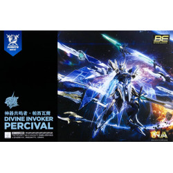 Divine Invoker Percival Deluxe BE 1/144 SNAA | Chile Robots