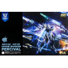 Divine Invoker Percival Deluxe BE 1/144 SNAA | Chile Robots