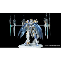 Divine Invoker Percival Deluxe BE 1/144 SNAA | Chile Robots