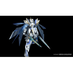 Divine Invoker Percival Deluxe BE 1/144 SNAA | Chile Robots