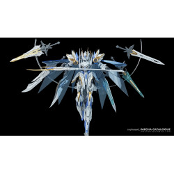 Divine Invoker Percival Deluxe BE 1/144 SNAA | Chile Robots