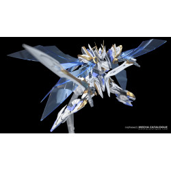 Divine Invoker Percival Deluxe BE 1/144 SNAA | Chile Robots