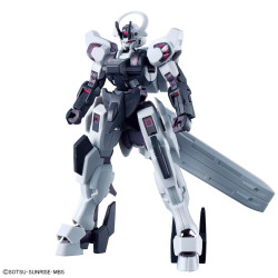 Gundam Schwarzette HG 1/144 Bandai | Chile Robots