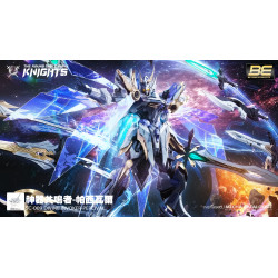 Divine Invoker Percival Deluxe BE 1/144 SNAA | Chile Robots