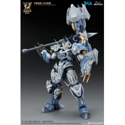 Furious Warhammer Galahad BE 1/144 SNAA | Chile Robots