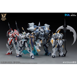 Furious Warhammer Galahad BE 1/144 SNAA | Chile Robots