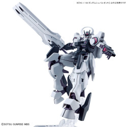 Gundam Schwarzette HG 1/144 Bandai | Chile Robots