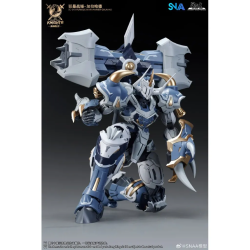 Furious Warhammer Galahad BE 1/144 SNAA | Chile Robots