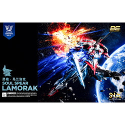 Soul Spear Lamorak BE 1/144 SNAA | Chile Robots
