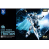 Titan Greatsword Tristan BE 1/144 SNAA | Chile Robots