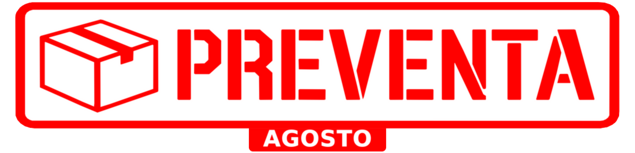 PREVENTA AGOSTO