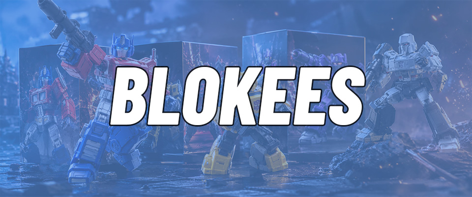 Blokees
